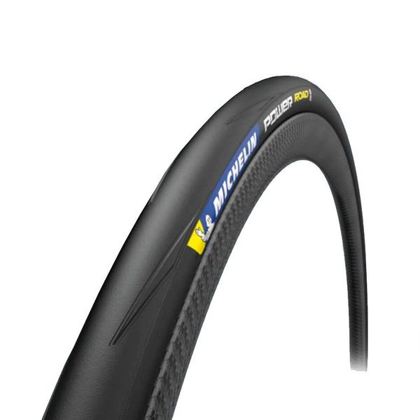 Imagem de Pneu Bicicleta Michelin 700X25 Power Road Competition Tubeless