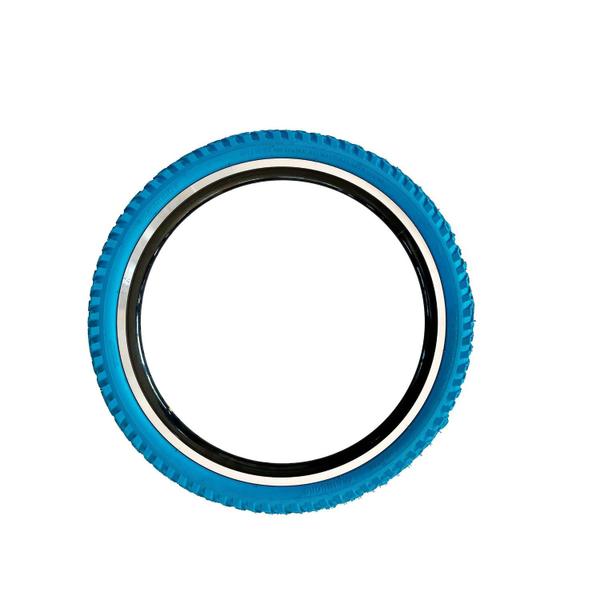 Imagem de Pneu Bike Aro 24 Parrudo Wind 24x1.75 (47-507) Azul