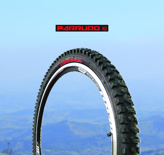 Imagem de Pneu Bike Aro 26 Parrudo Adventure 26x1.95 (50-559) Cinborg