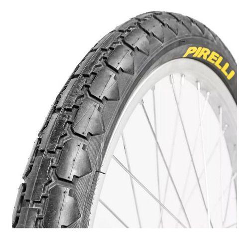 Imagem de Pneu Bike Cargueira Aro 20x2x1.3/4 Pirelli Reforçado Carga  