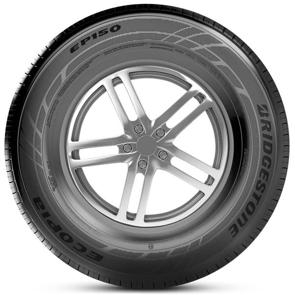 Imagem de Pneu Bridgestone Aro 15 185/65R15 88H TL Ecopia EP150