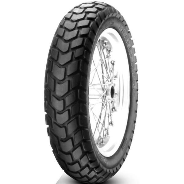 Pneu Bros 150 Xre 190 Xtz 150 Crosser 110/90-17 60p Tt Mt60 Pirelli - PIRELLI MOTO