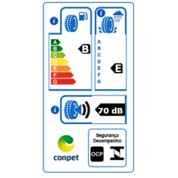 Imagem de Pneu Continental Aro 14 EcoContact 6 165/70R14 85T XL