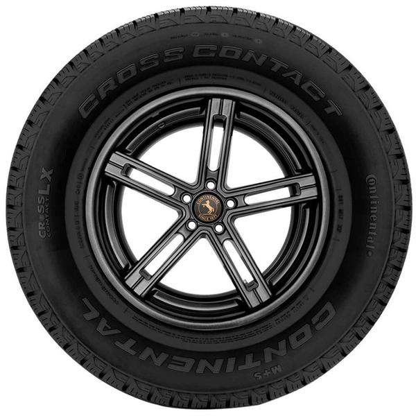 Imagem de Pneu Continental Aro 16 195/60r16 89h Cross Contact LX Original Sandero Stepway Hb20x