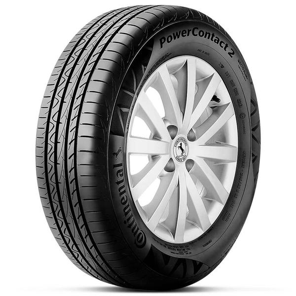 Imagem de Pneu Continental Aro 16 205/60r16 92H PowerContact 2 