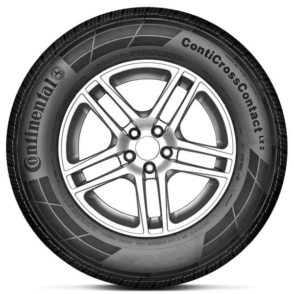 Imagem de Pneu Continental Aro 17 215/60r17 96h Fr Crosscontact Lx2