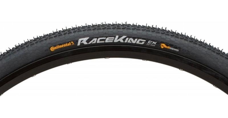 Imagem de Pneu continental Race King CX performance 700x35mm