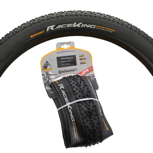 Imagem de Pneu Continental Race King Performance Tubeless Ready 29x2.20