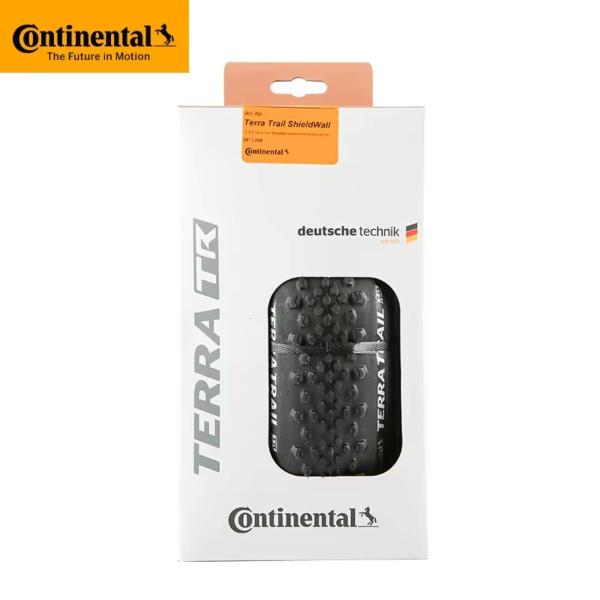 Imagem de Pneu Continental Terra Trail Shieldwall 28 700x35 Tubeless