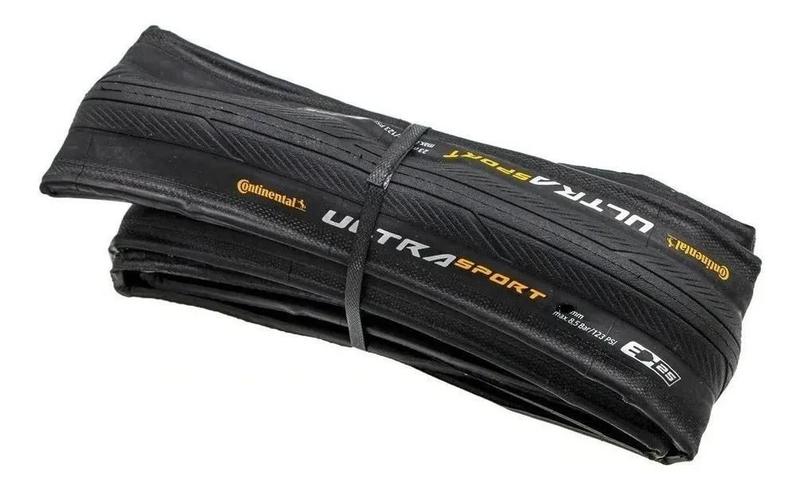 Imagem de Pneu Continental Ultra Sport 3 700X23 Kevlar S/ Arame Speed