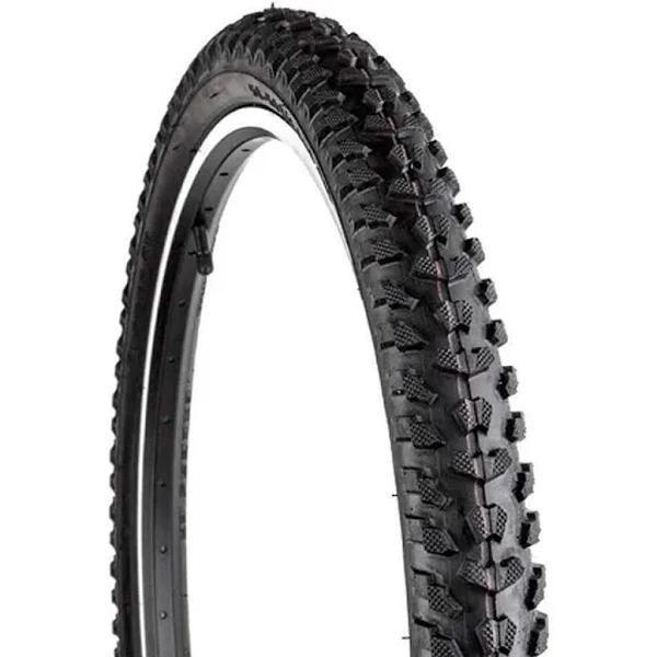 Imagem de Pneu de bicicleta Aro 26 Excess (26x1.95) - Preto - LEVORIN