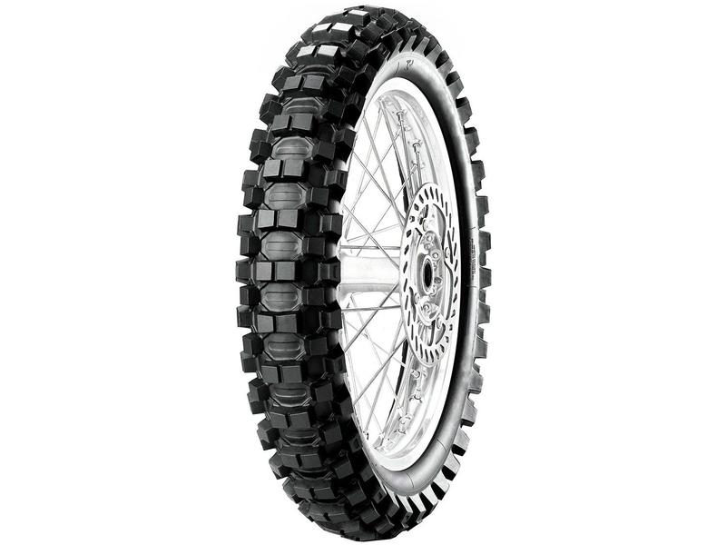 Pneu de Moto Aro 19â Pirelli Traseiro 100/90 57M - Cross Scorpion MX Extra X Pneu de Moto Aro 19â Pirelli Traseiro 100/90 57M - Cross Scorpion MX Extra X