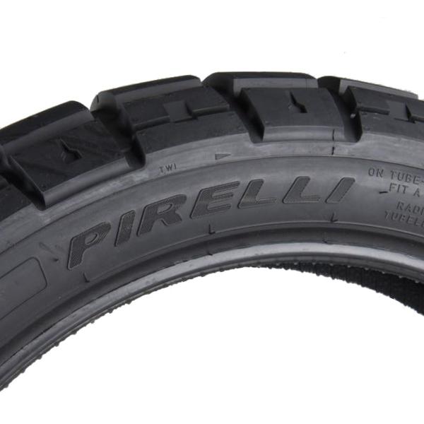 Imagem de Pneu de Moto Dianteiro 110/70R17 Scorpion Rally STR Pirelli