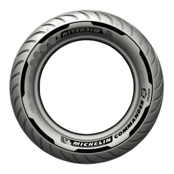 Imagem de Pneu de Moto Michelin COMMANDER 3 CRUISER Dianteiro 90/90-21 54H Shadow 750