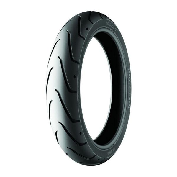 Imagem de Pneu de Moto Michelin SCORCHER 11 120/70 ZR18 59W Dianteiro Sem Câmara Original Harley Davidson