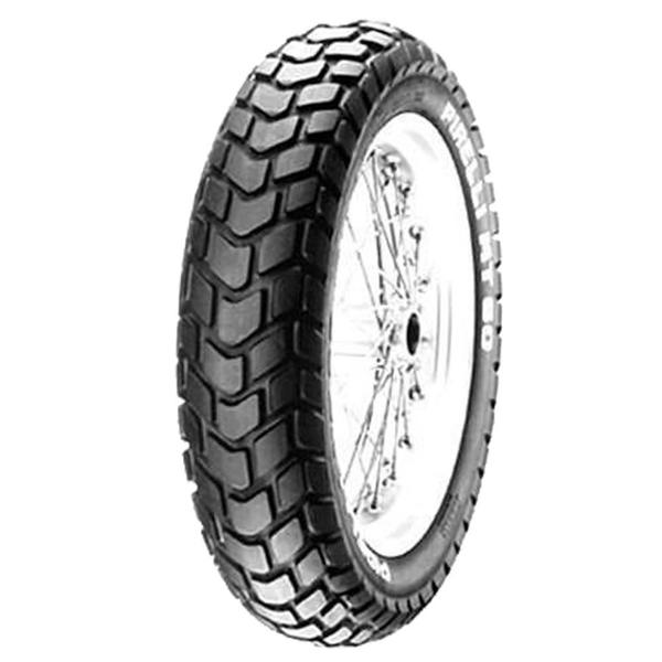 Pneu de Moto Pirelli Aro 17 MT 60 120/90-17 64S TT - Traseiro