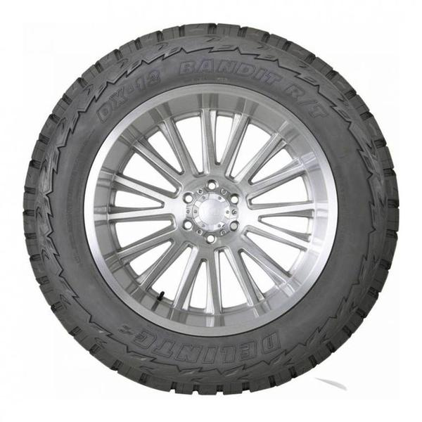 Imagem de Pneu Delinte Aro 17 315/70R17 DX-12 Bandit RT 121/118S