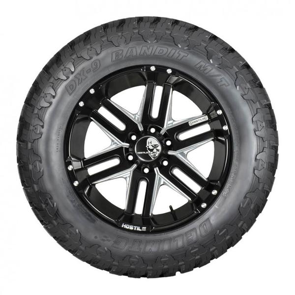 Imagem de Pneu Delinte Aro 20 33x12.5R20 DX-9 Bandit M/T 10 Lonas 114Q