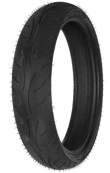 Imagem de Pneu dianteiro 110/70r-17 Sportec M5 Interact Tl 54h Cb300 R3 Yamaha