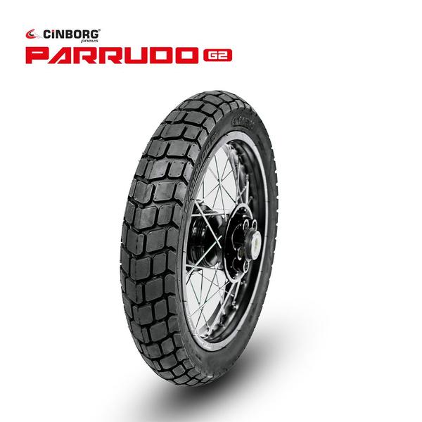 Imagem de Pneu Dianteiro 275-18 Cg 150 Cg 125 Yes 125 Fan Parrudo G2