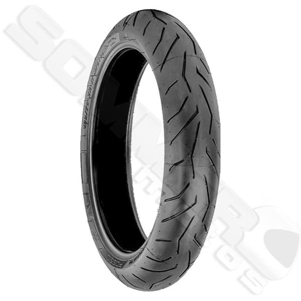 Imagem de Pneu Dianteiro Cb 1000/ Cb 500/ Cb 600 120-70-17 Pirelli