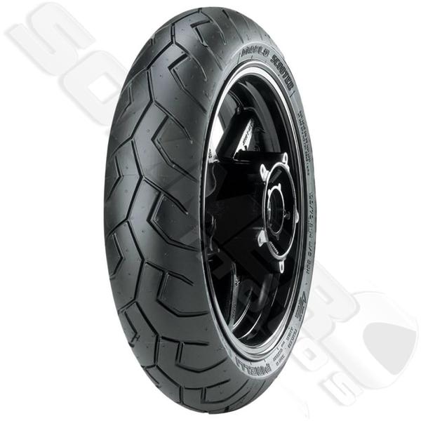 Imagem de Pneu Dianteiro Cityclass200 100-80-16 Diablo Scooter Pirelli