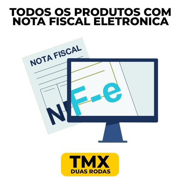 Imagem de Pneu Dianteiro Honda Biz 125/110/100 Pop 100 Crypton Rinaldi 60/100-17 BS32 Uso Com Câmara