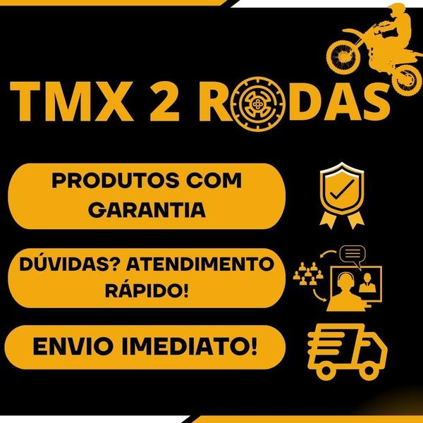 Imagem de Pneu Dianteiro Honda CBX 250 Twister Fazer 250 Vipal 100/80-17 ST500 Uso Sem Câmara