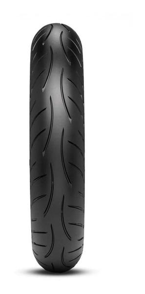 Imagem de Pneu dianteiro para moto Metzeler Sportec M5 Interact sem câmara de 110/70 R17 H 54 x 1 unidade