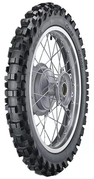 Imagem de Pneu Dianteiro Vipal 80/100-21 CR300 CRF 230/250 KTM WR Xr 200/250 DT Off Road Trilha