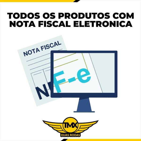 Imagem de Pneu Dianteiro XRE 300 XTZ 250 Lander Tenere NX4 Falcon Rinaldi 80/90-21 R34 Uso Com Câmara