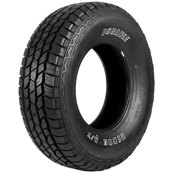 Imagem de Pneu Durable Rebok 245/75 R16 AT 120/116R OWL