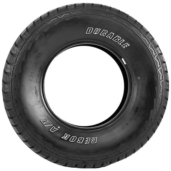 Imagem de Pneu Durable Rebok 265/70 R16 AT 112T OWL