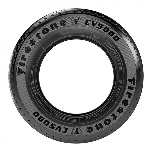 Imagem de Pneu Firestone Aro 16C 205/75R16C CV5000 110/108R