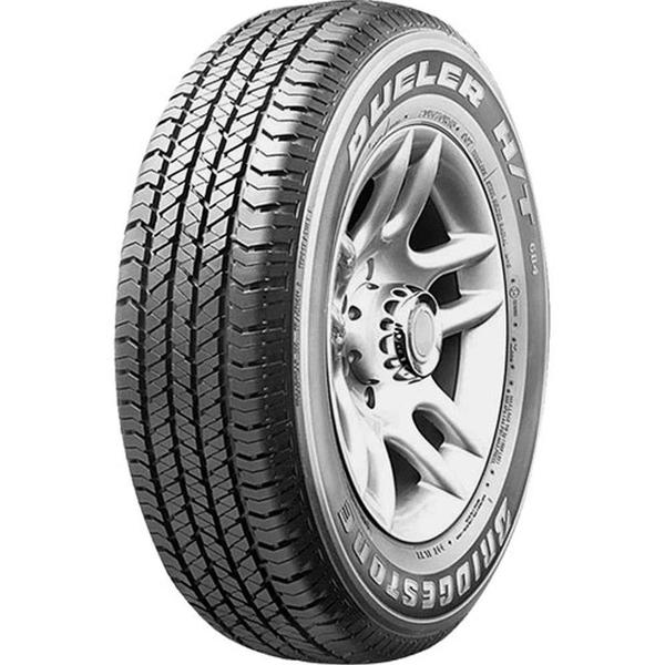 Pneu Frontier Pajero S-10 255/65r17 110T Dueler Ht684 II Eco Bridgestone