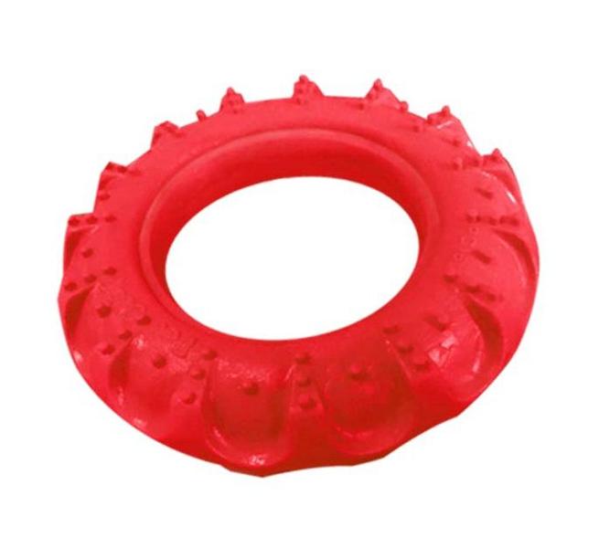 Imagem de Pneu Furacão Pet Off Road Dog Borracha Vermelho G