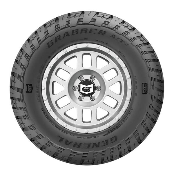 Imagem de Pneu general tire by continental aro 16 grabber a/tx 265/70r16 112t