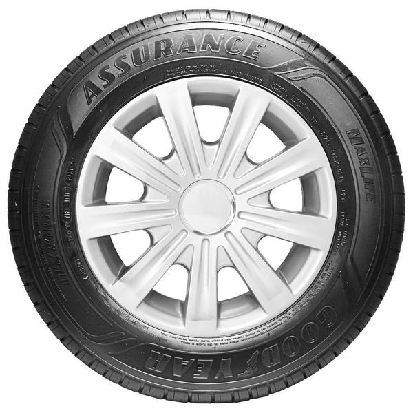 Imagem de Pneu goodyear aro 13 assurance maxlife 175/70r13 82t sl