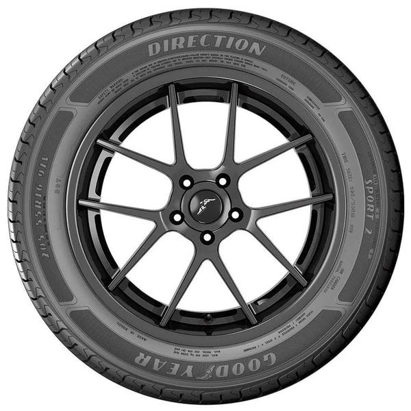 Imagem de Pneu goodyear aro 16 direction sport 2 205/55r16 91v