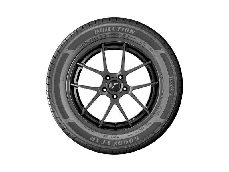 Imagem de Pneu Goodyear Aro 16 Direction Sport 2 205/55R16 91V