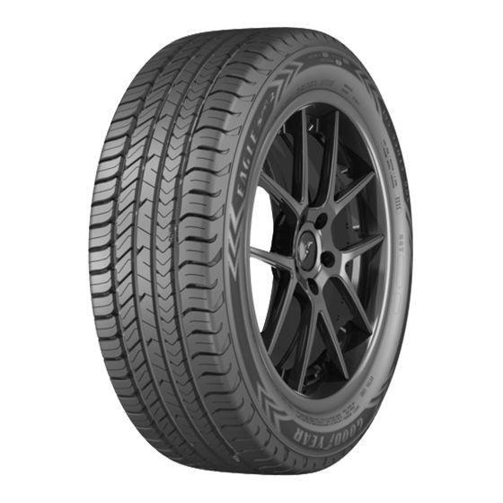 Pneu Goodyear Aro 17 225/45R17 Eagle Sport 2 94W XL