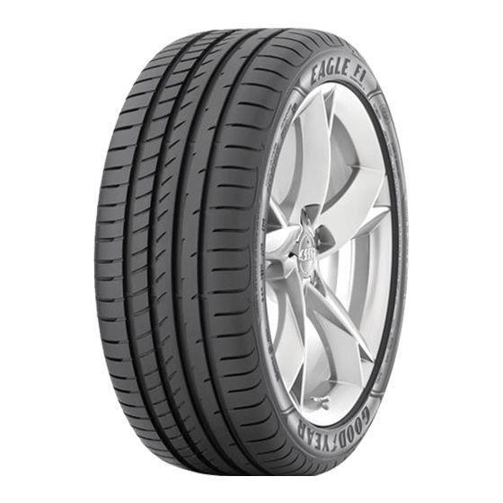 Imagem de Pneu Goodyear Aro 19 265/50R19 Eagle F1 Asymmetric 2 110Y