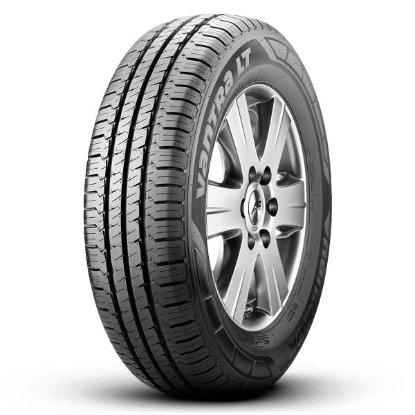 Imagem de Pneu Hankook Aro 16C 215/75 R16C 113/111 Vantra RA18