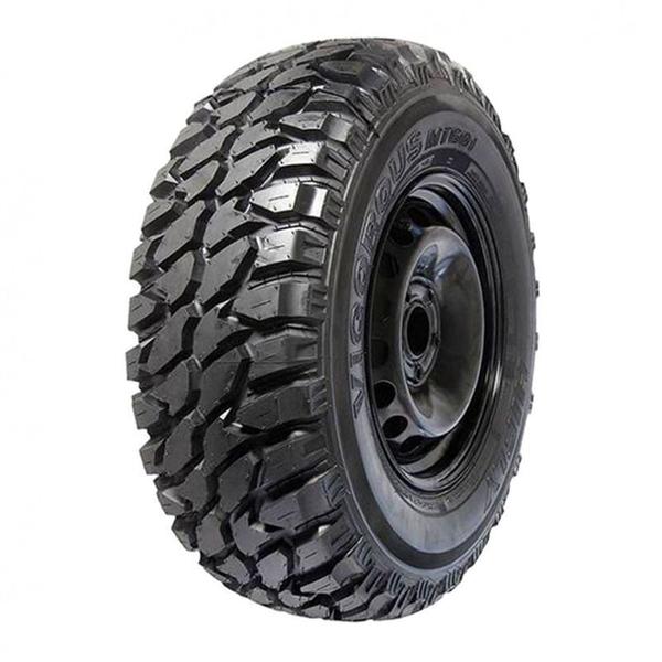 Imagem de Pneu hifly lt265/75r16 10pr 123/120q vigorous mt601