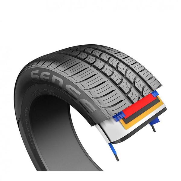 Imagem de Pneu Kumho Aro 13 165/70R13 KR-26 79T