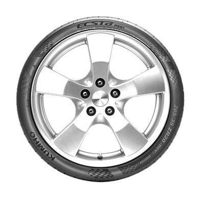 Imagem de Pneu Kumho Aro 19 235/35R19 ECSTA PS91 91Y