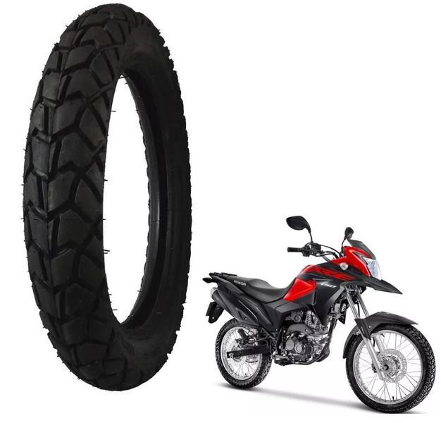 Imagem de Pneu Maggion Viper 110/90-17 Traseiro Nxr Bros Crosser 150