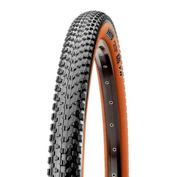 Imagem de Pneu Maxxis Ikon 29x2.20 Tubeless Faixa Bege Exo/tr Pneu Mtb