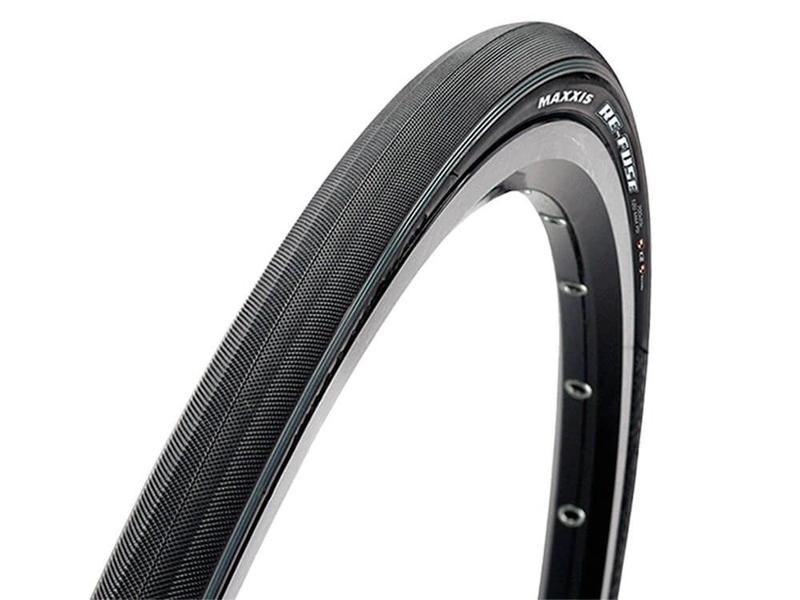 Imagem de Pneu Maxxis Re-Fuse 700x23c preto