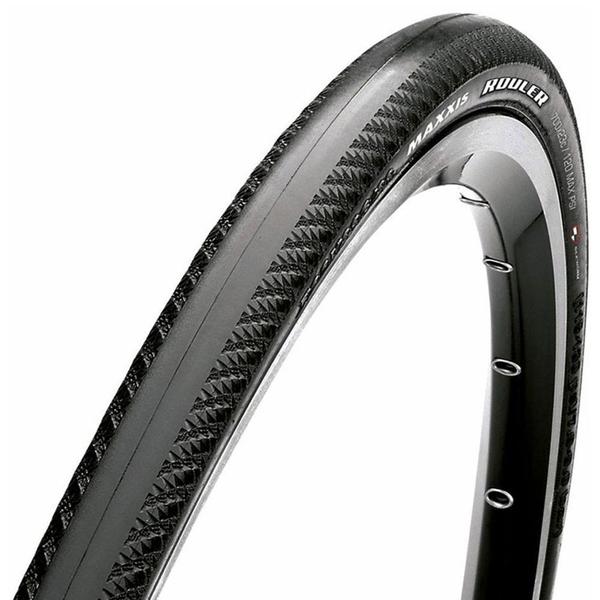 Imagem de Pneu Maxxis Rouler 700x23C Dobrável Kevlar Preto